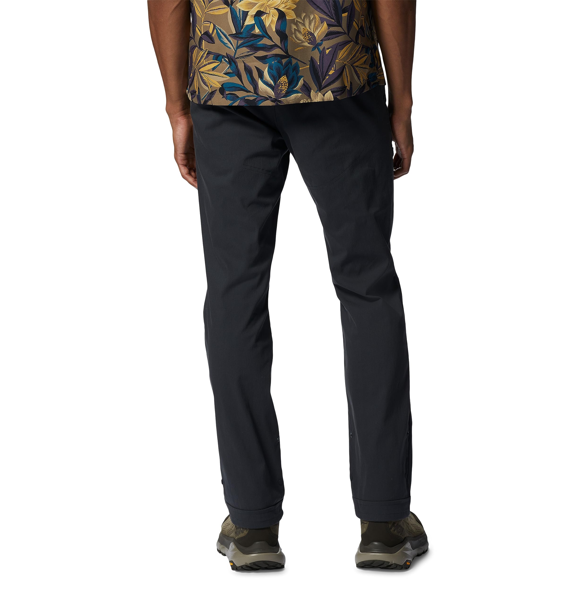 Mountain Hardwear Men's Standard Hardwear AP Pant, Dark Storm, 32