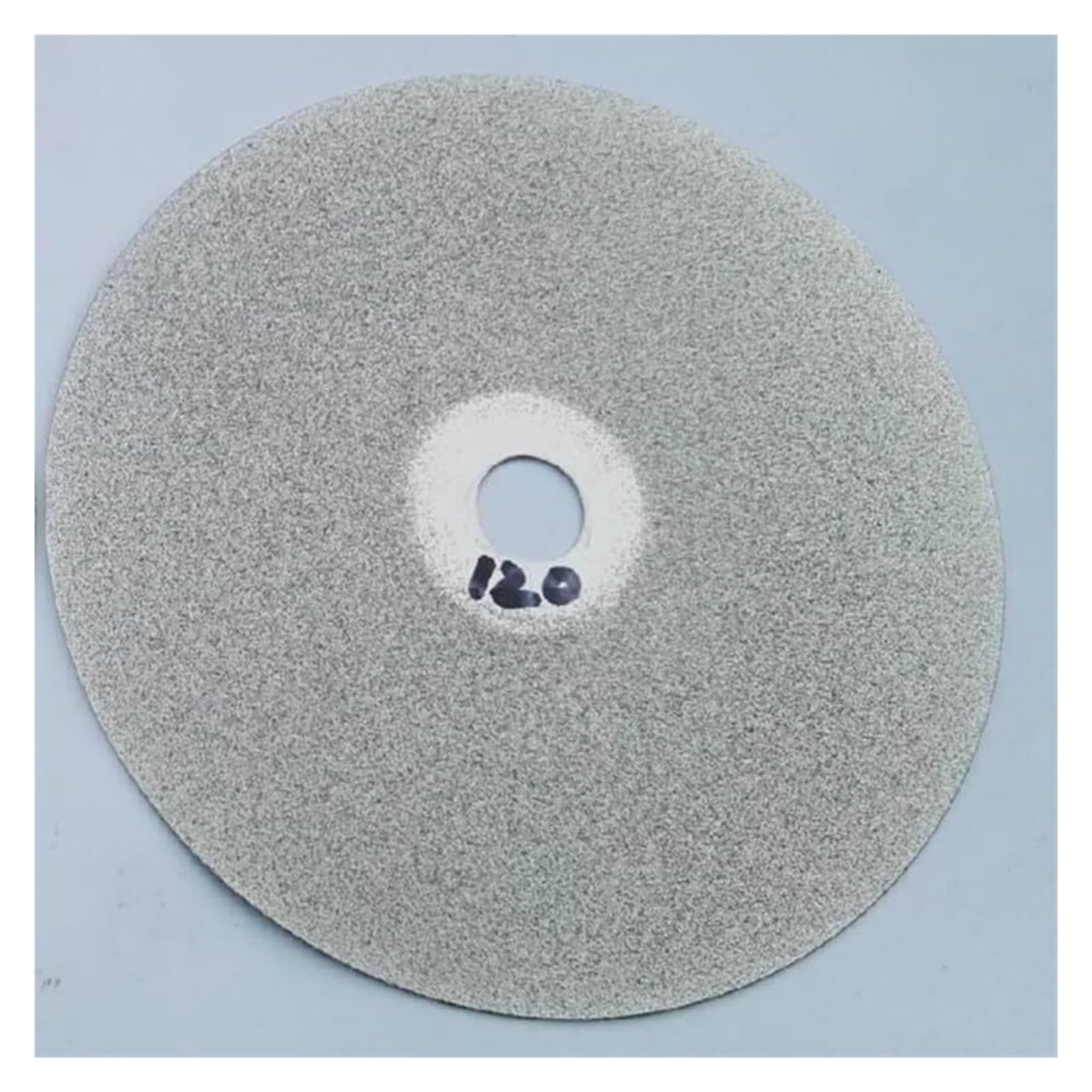 Diamentowa tarcza szlifierska do szlifowania na sucho, tarcza szlifierska, 45-2000 Grit Sand Disc do polerowania grawerowanego szkła i stopów 1 szt.(600)