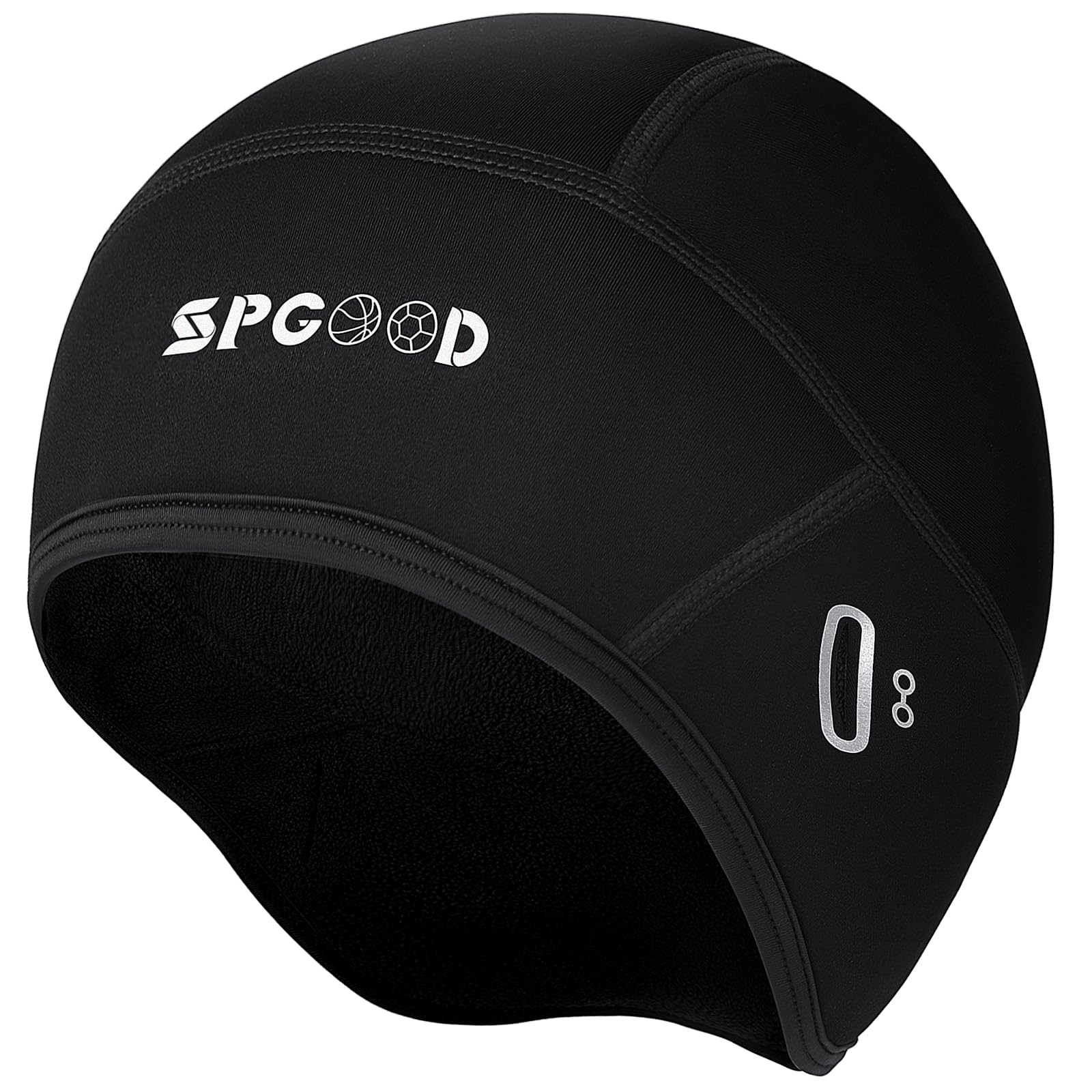 SUFANG 3 Stück Winddichte Fahrradmütze Unter Helm, Warme SUFANG 3 Stück Winddichte Fahrradmütze Unter Helm, Warme
