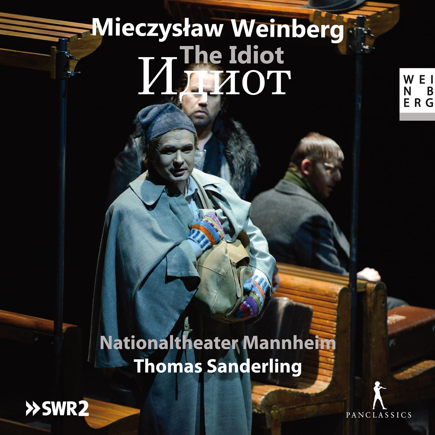 Weinberg: The Idiot