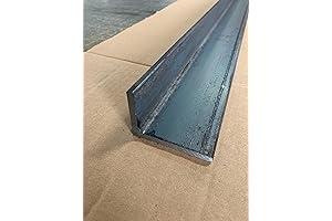 Reliable 1/4" Steel Angle Iron for Versatile Projects