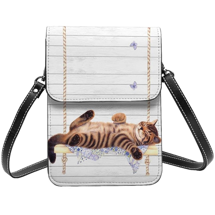 ハンドメイド　猫耳　しっぽ付き　スマホ　リュック型ショルダーポーチ　黒猫　ネコ ハンドメイド 猫耳 しっぽ付き スマホ リュック型ショルダー