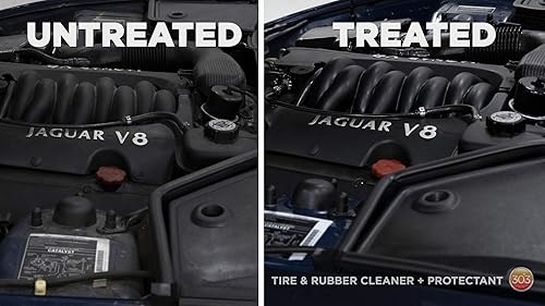 Miniatura 11 de 303 30397 - Toallitas protectoras, máxima protección contra los rayos ultravioleta para tu automóvil, evita la decoloración y el agrietamiento,