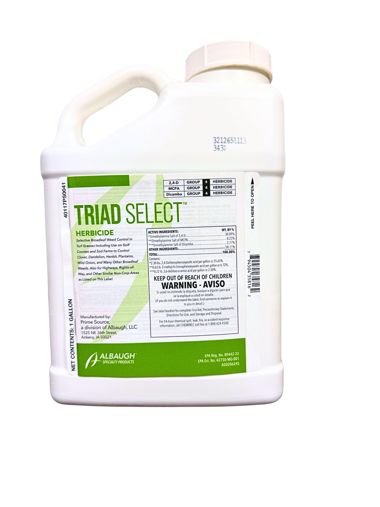 Triad Select 1 Gallon product thumbnail 2