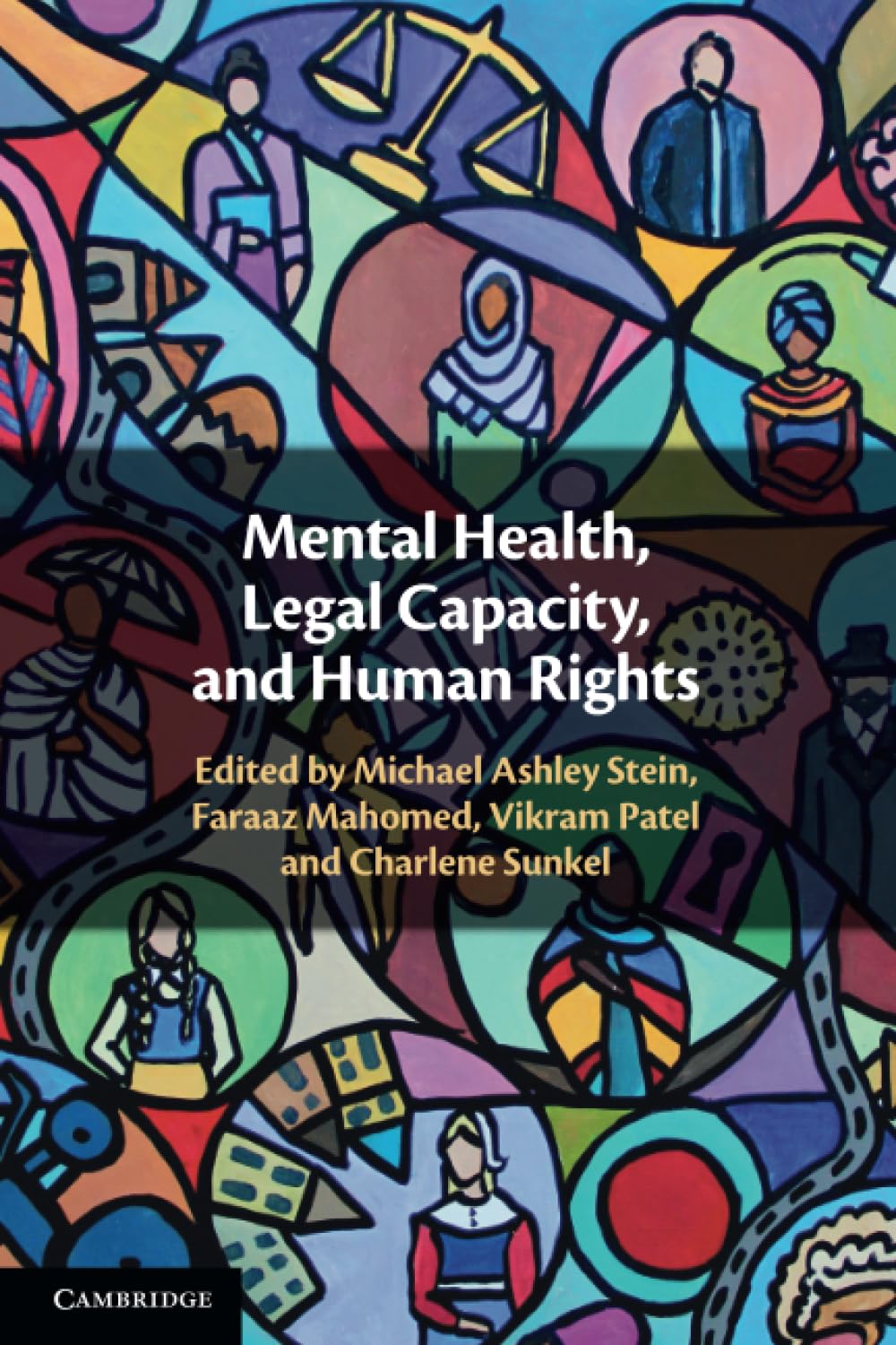 Mental Health, Legal Capacity, and Human Rights