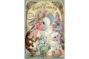 Retro Metal Easter Signs: A Festive Touch for Your Spring Decor