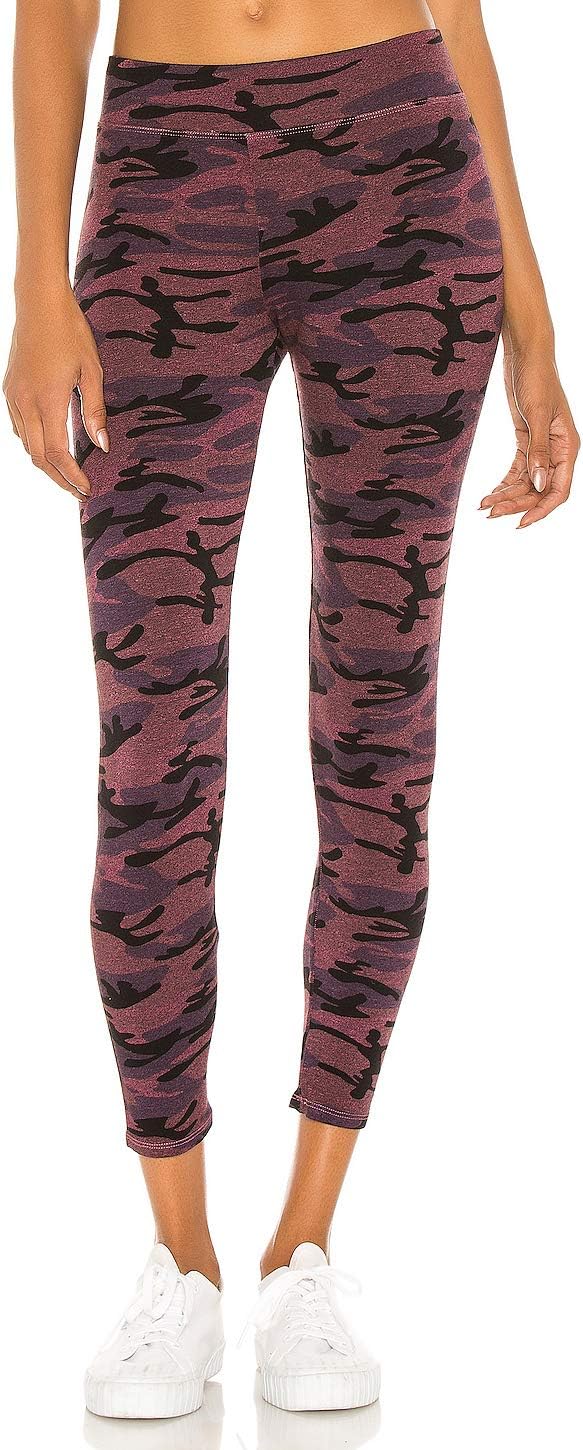 Sundry Camo Yoga Sweatpant