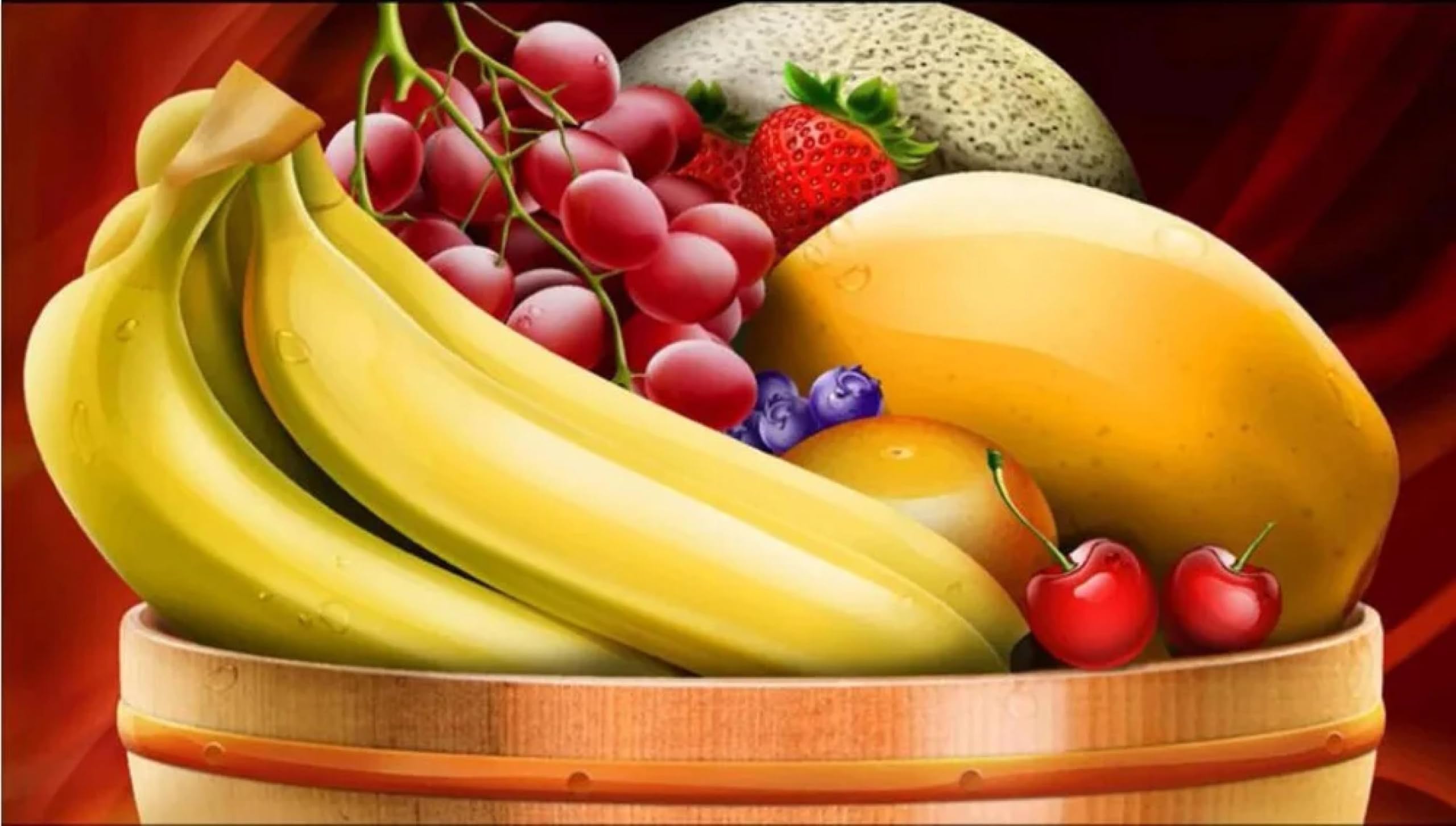 Samoprzylepna kreatywna tapeta bananowa 3D do salonu, sypialni i jako dekoracyjna naklejka artystyczna.