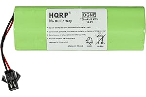 HQRP Trashmaster Battery 700mAh