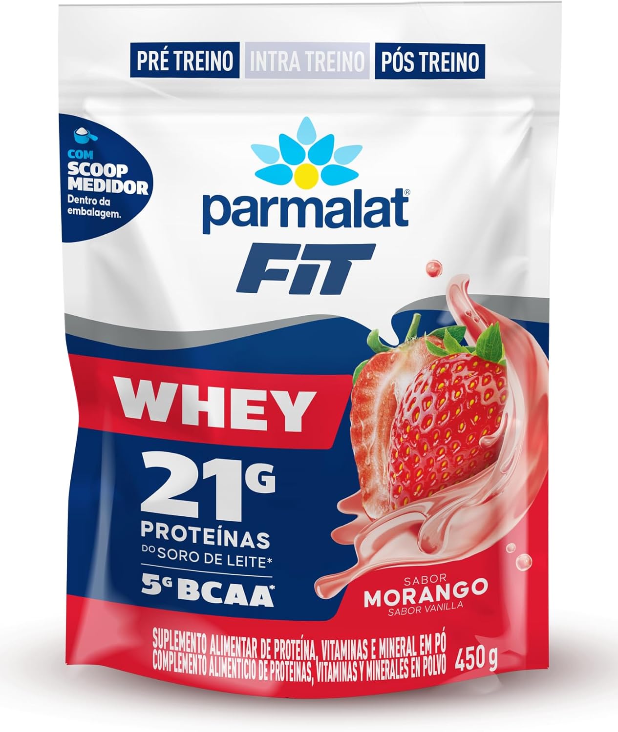 Parmalat Whey Protein
