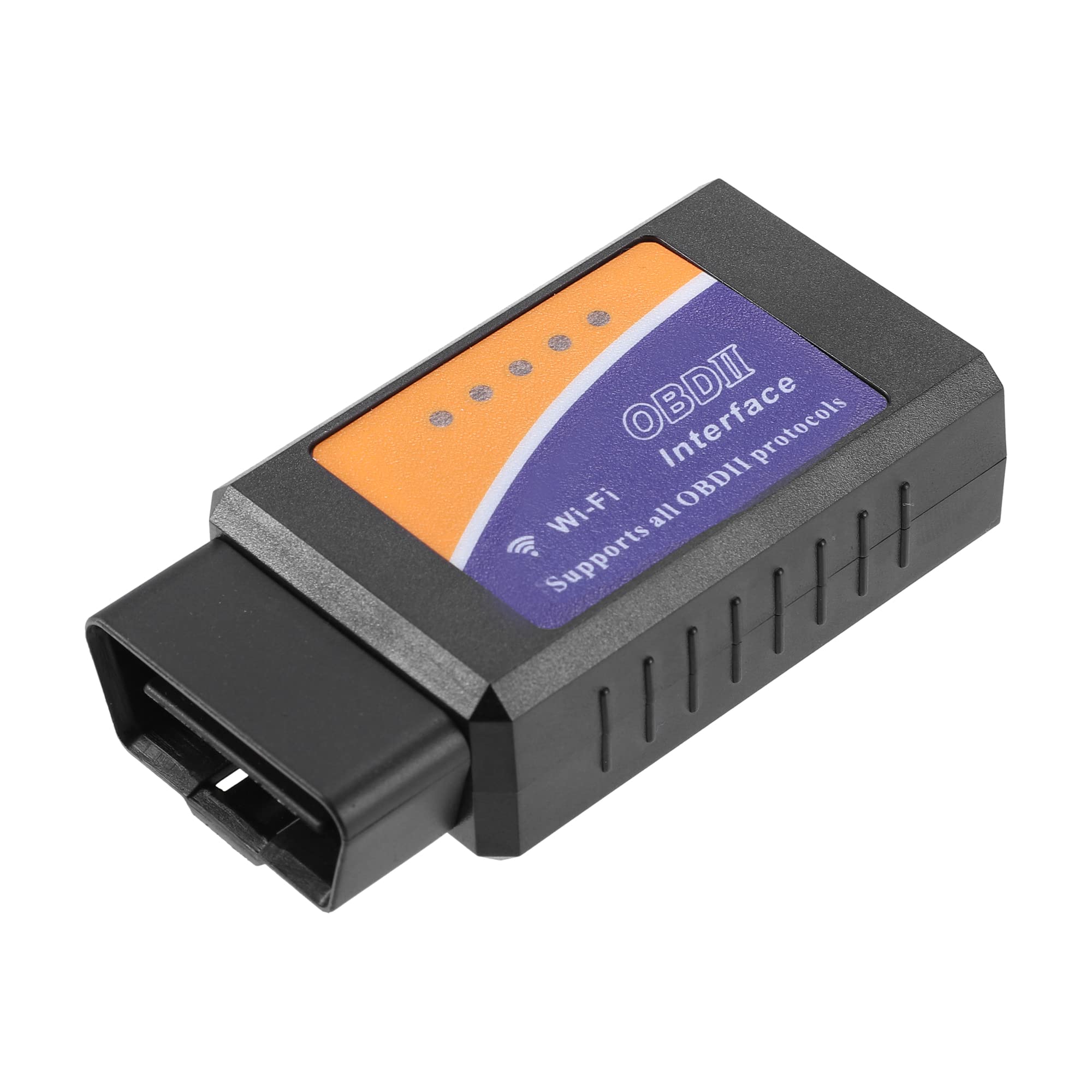 X AUTOHAUX OBD2 Check Engine Code Reader WIFI Code Reader Universal Black-image-36