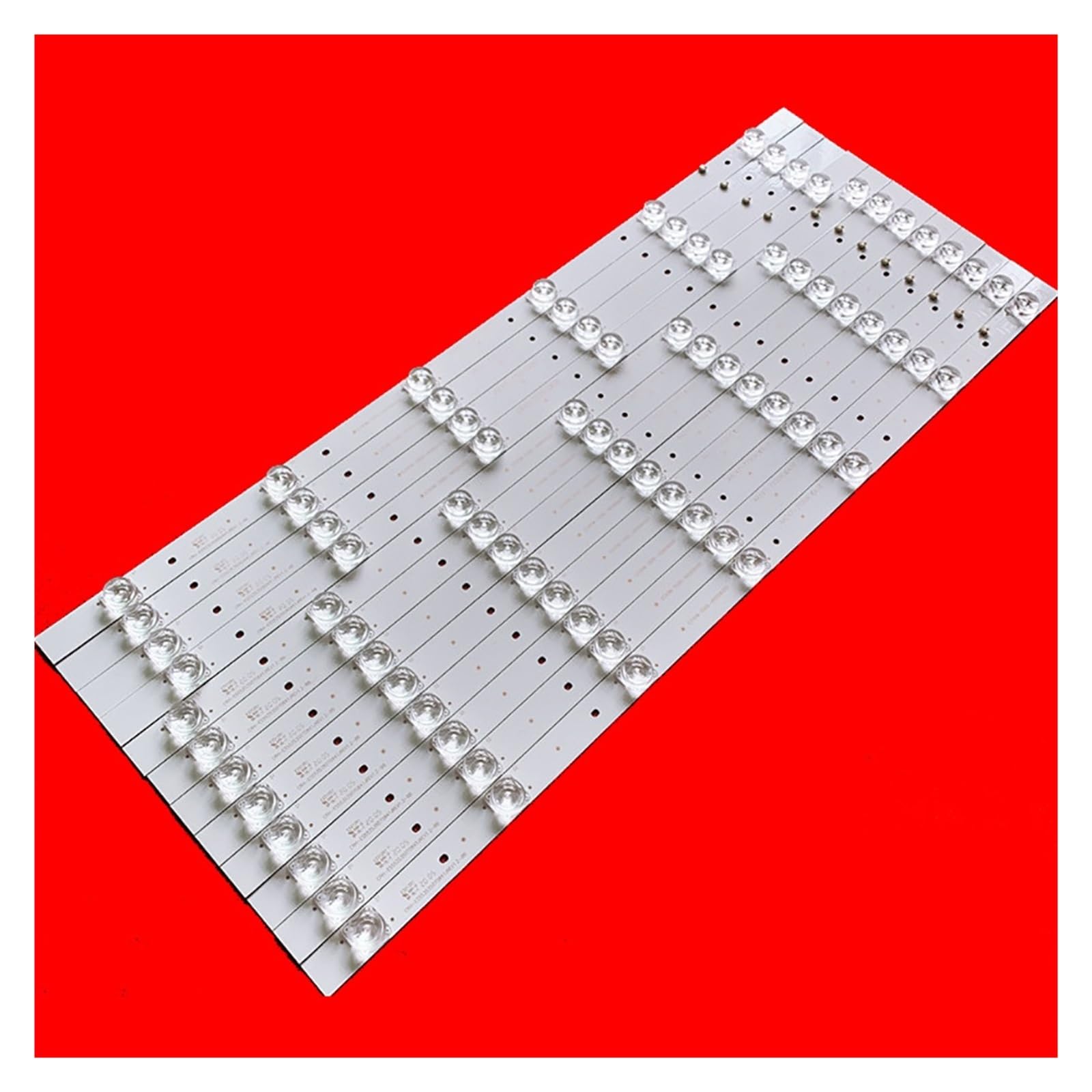 Tira LED 55S9 55E381E ECHOM-55SC-4655SC001 iluminación de repuesto 4