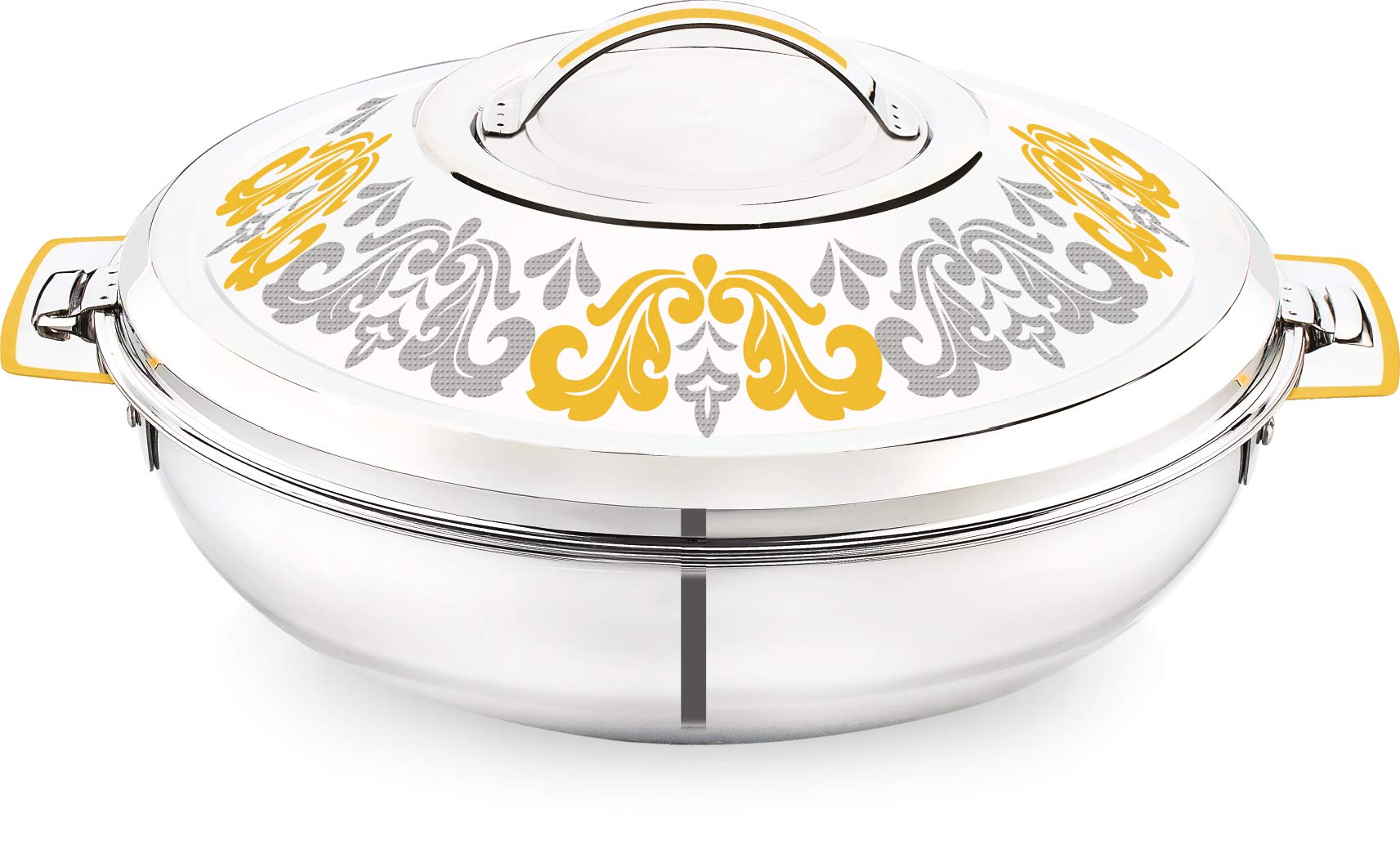 Rathore Stainless Steel Hotpot Riya 10000 ML (48 Cm)