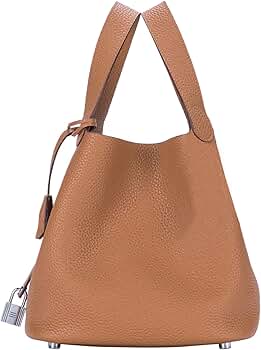 Amazon | [FULSUN] 18cm ハンドバッグ レディース トートバッグ 本