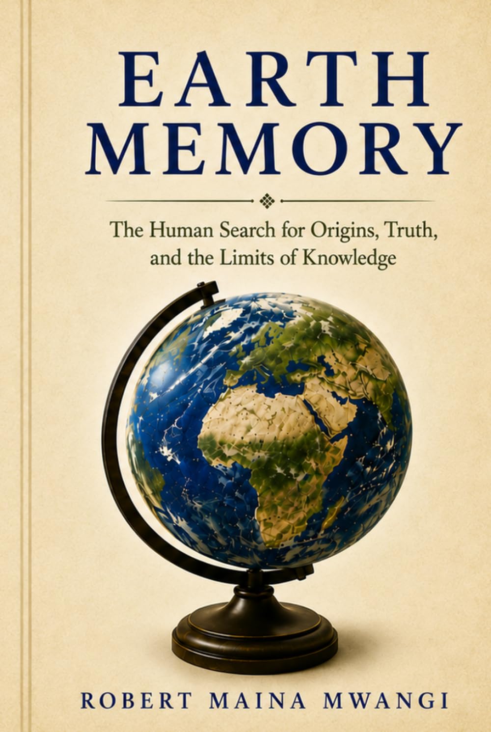 EARTH MEMORY: The Human Search for Origins, Truth, and the Limits of Knowledge (THE ORIGINAL IDENTITY SERIES)