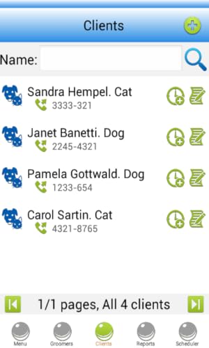 Pet Grooming Software