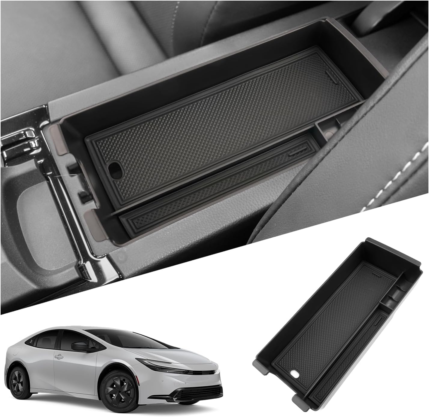 TTCRII Compatible with 20232024 Toyota Prius Center