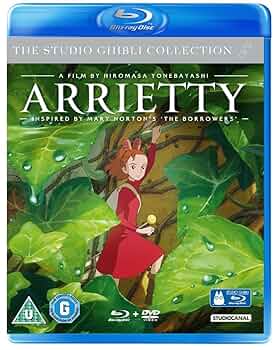 洋楽 Arrietty 洋楽 Arrietty The Secret World of Arrietty | Ghibli Wiki