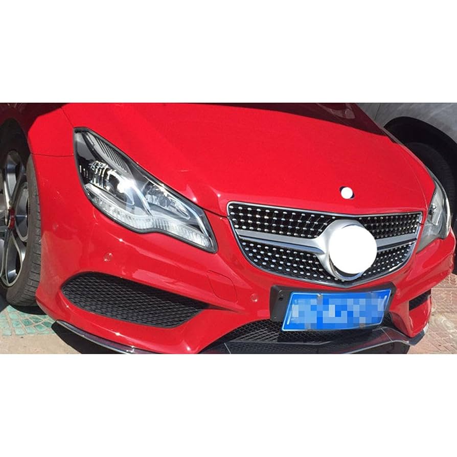 Amazon | Konforhom ダイヤモンドグリルメルセデスベンツ互換 E