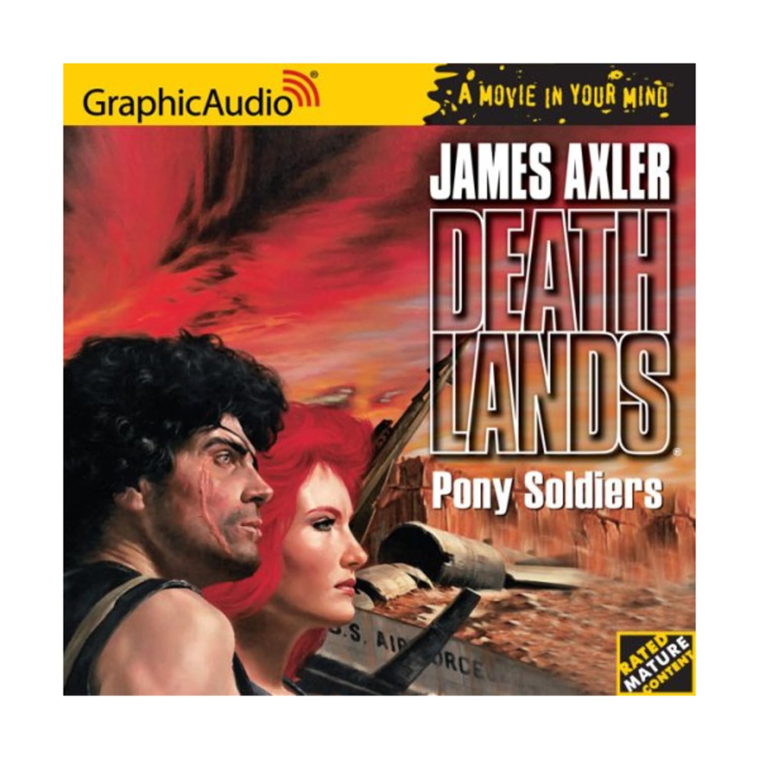Buy Pony Soldiers (Deathlands) — BookShops.in