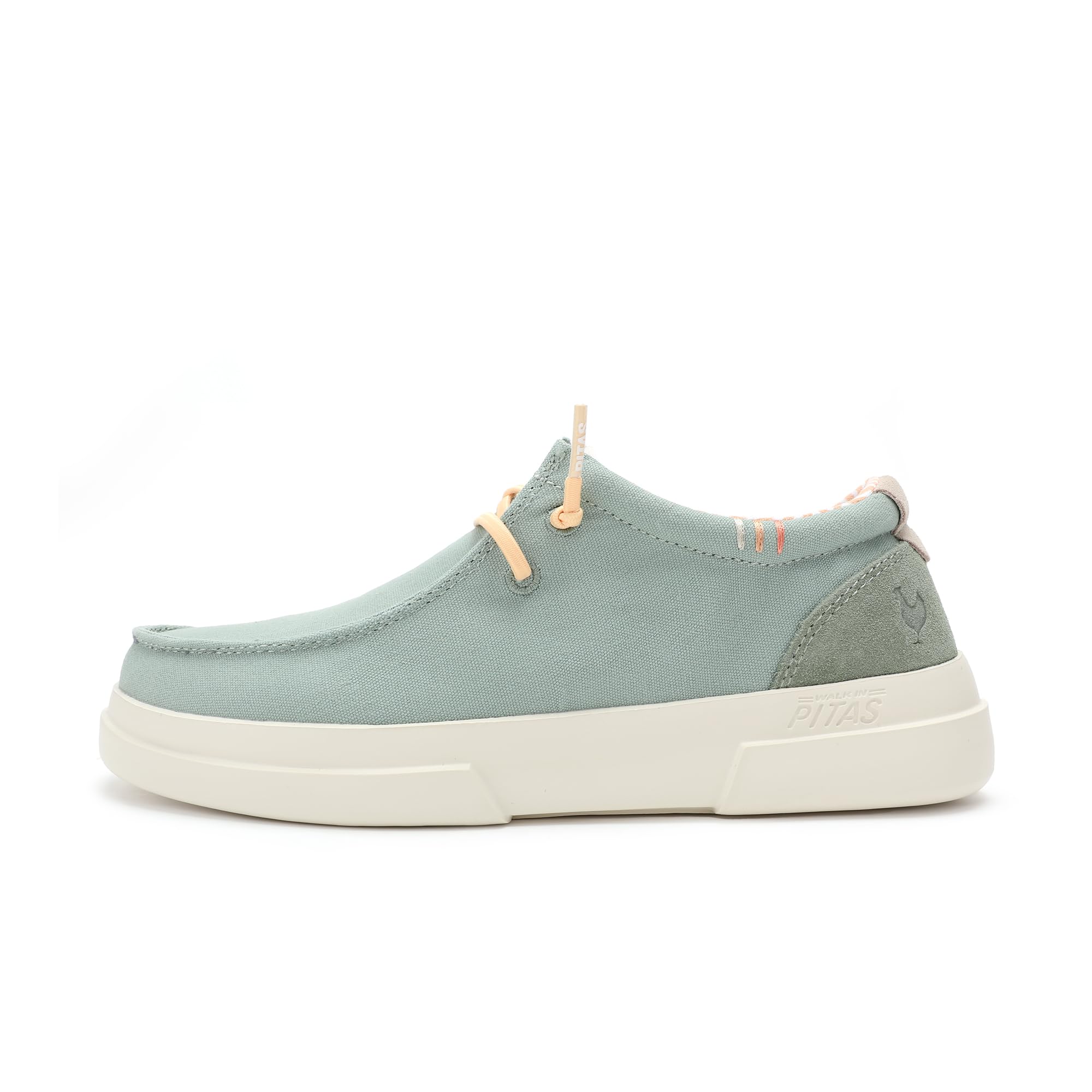 PITAS | SIRMIONE | Mocasines de Mujer | Náuticos Casual | Zapatillas de Tela | Zapatos sin Cordones | Deportivas Casuales | Calzado de Walkinpitas