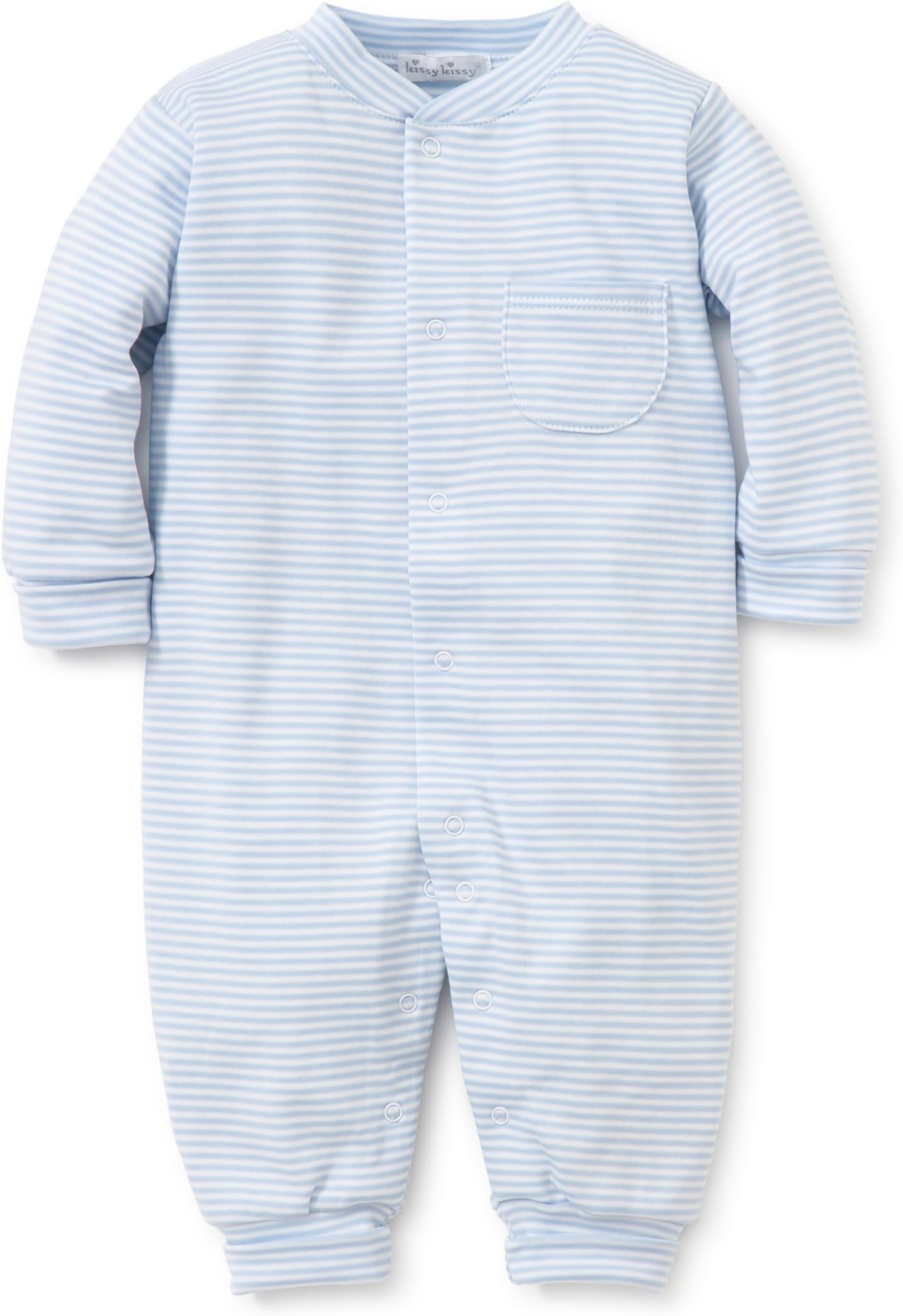 Baby Stripes Playsuit