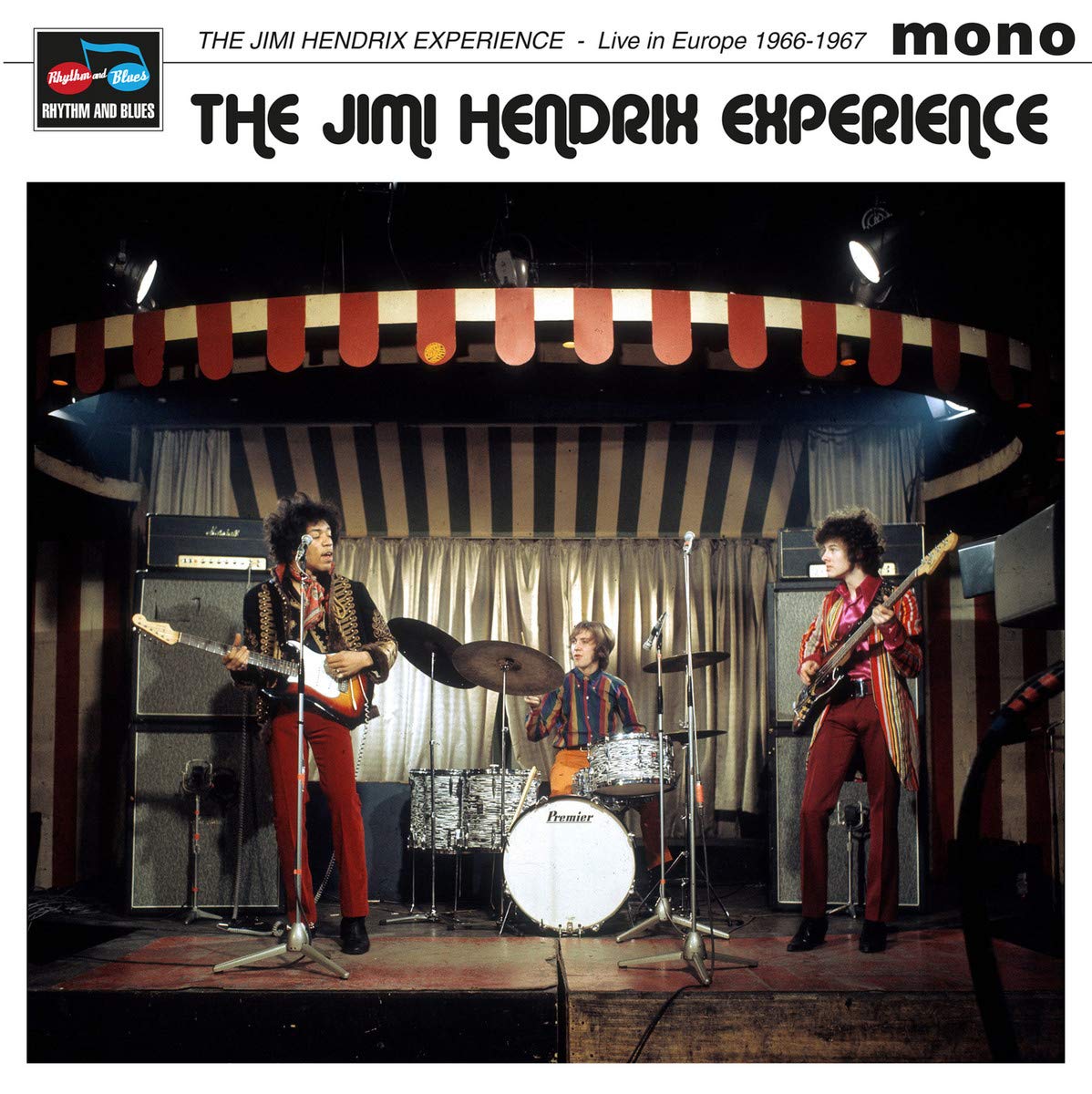 Live In Europe 1966-1967 [VINYL]