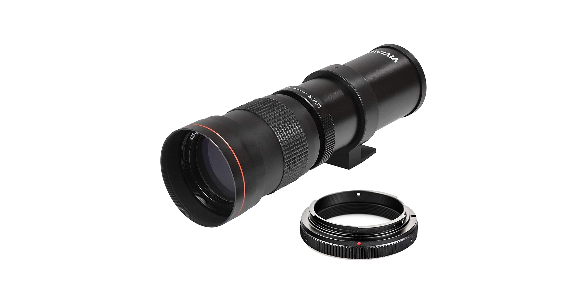 ハイパワー420〜800mm f/8.3?HD Nikonデジタル一眼レフカメラ用手動望遠レンズ Amazon | ハイパワー420～800mm f/8.3 HD Nikonデジタル一眼レフ