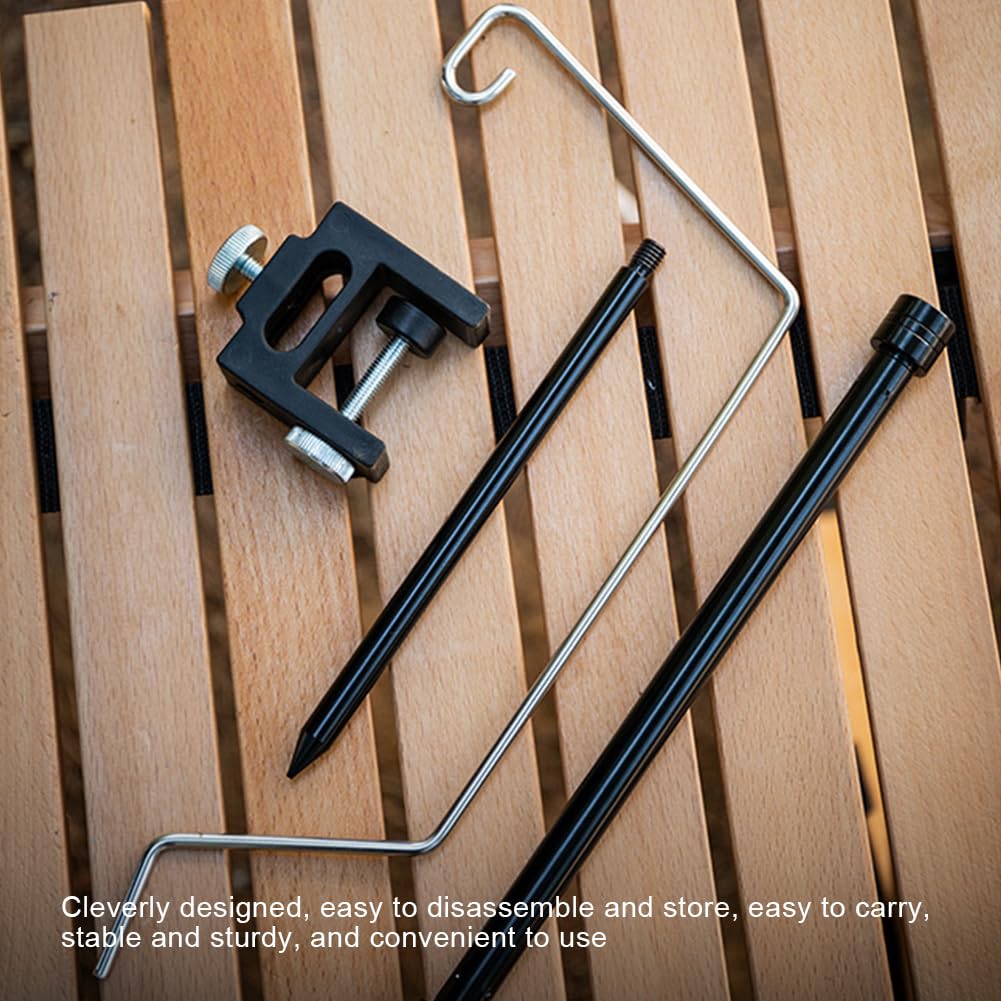 Amazon.co.jp: fengfeng IGT テーブルランタンスタンドアルミ