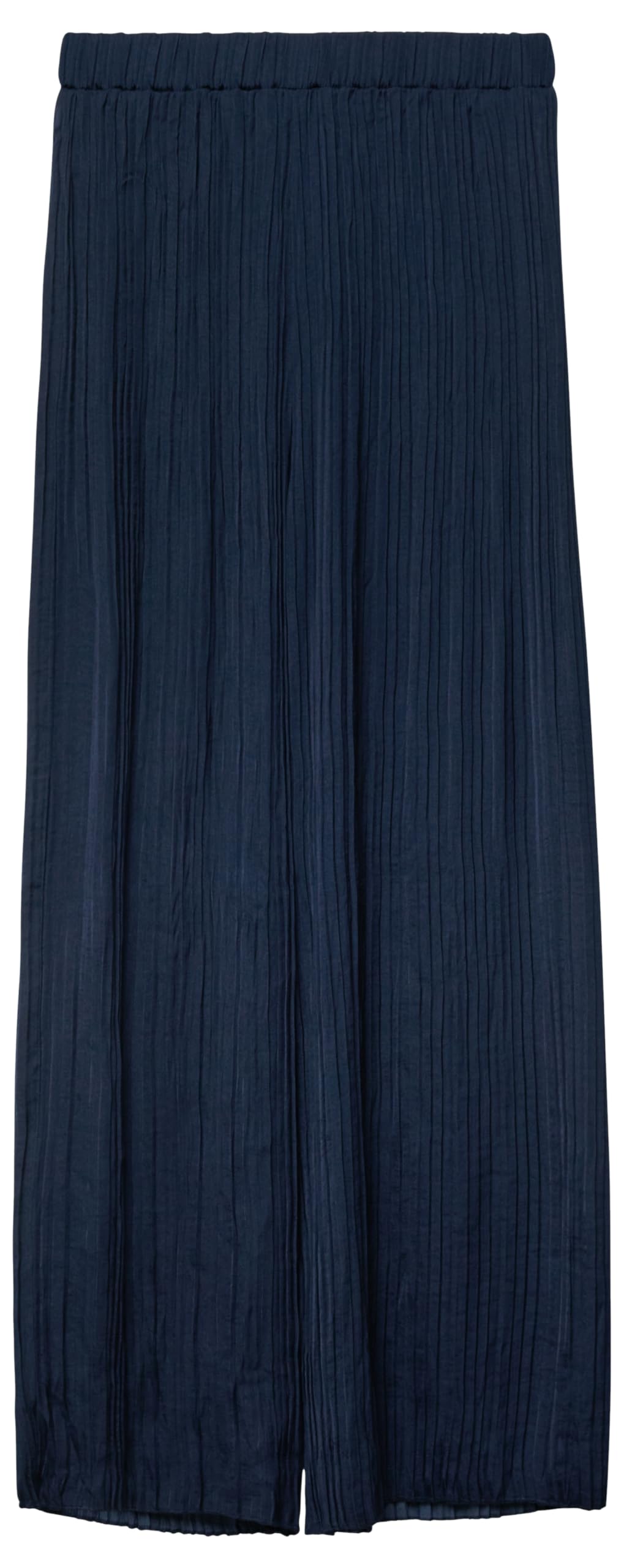 s.Oliver Mädchen Plissee-Hose, Wide Leg Plisseehose mit Wide Leg und Elastikbund