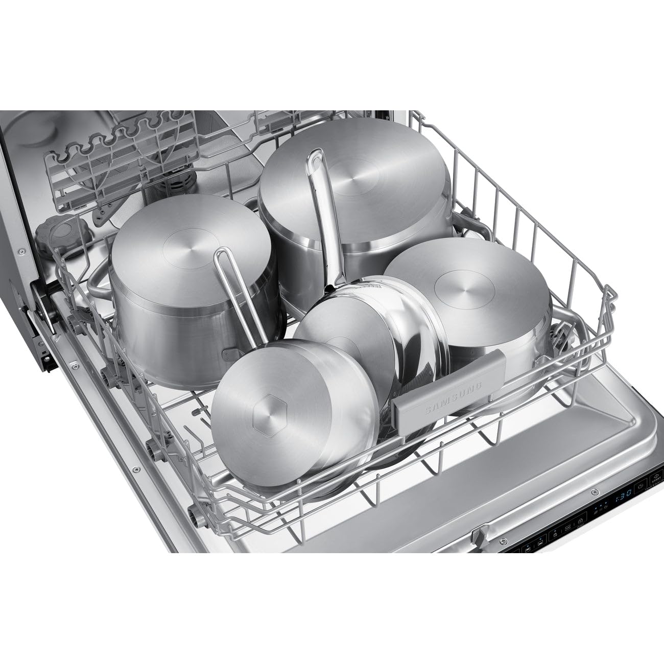 LAVASTOVIGLIE SAMSUNG DW60CG530B00ET Wpuszczanie serii 5 14 okładek 60 cm, 7 programów opóźnionego startu 5 opcji KLASA D (ODCONDITION)