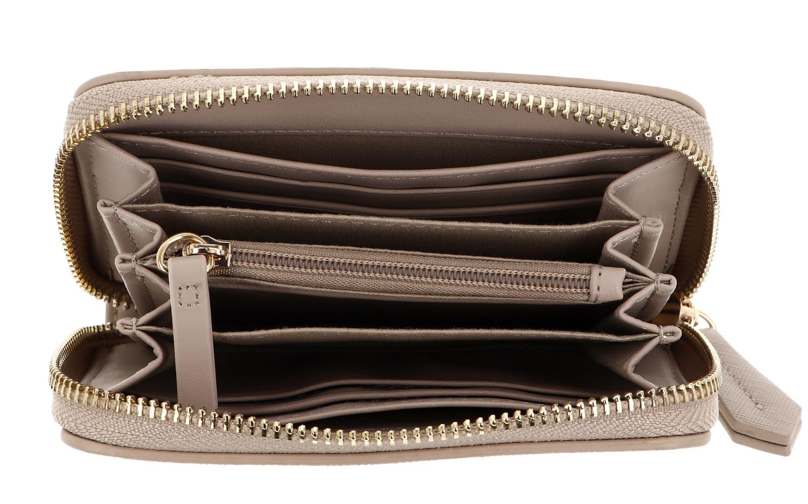 Valentino Portafogli 7B3-ZERO RE BEIGE ONE Size Womens