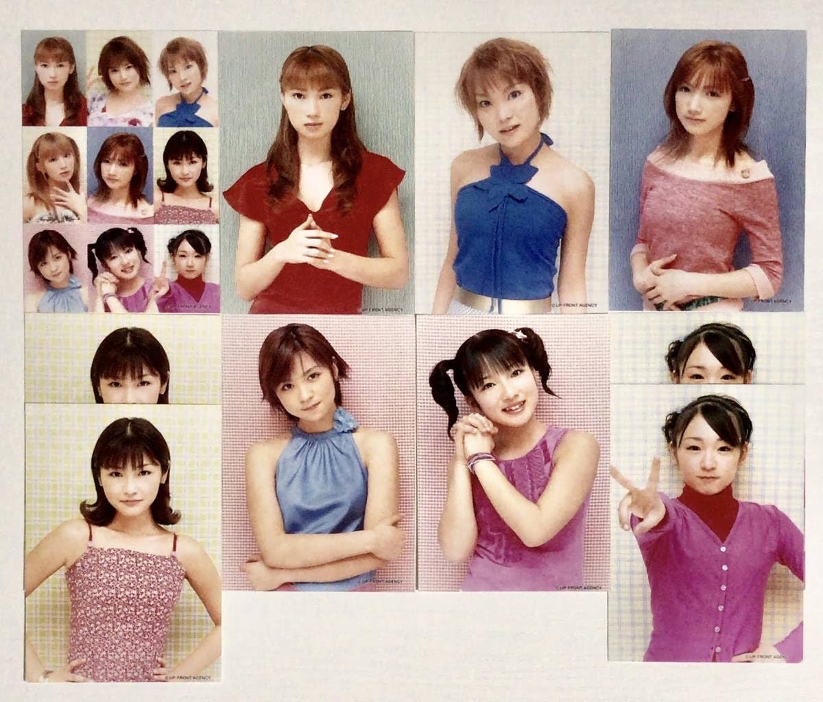 Amazon.co.jp: レア有 モーニング娘。アマダ ブロマイド トレカ カード