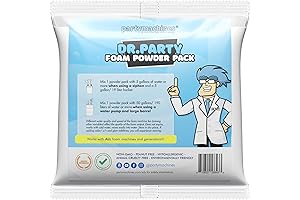 Dr. Party Foam Powder for Foam Pit Party