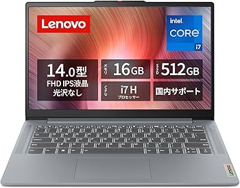 Amazon.co.jp: Lenovo ノートパソコン パソコン IdeaPad Slim 3 Amazon.co.jp: Lenovo ノートパソコン パソコン IdeaPad Slim 3