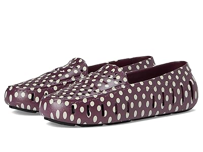 Floafers Posh Driver Print Women