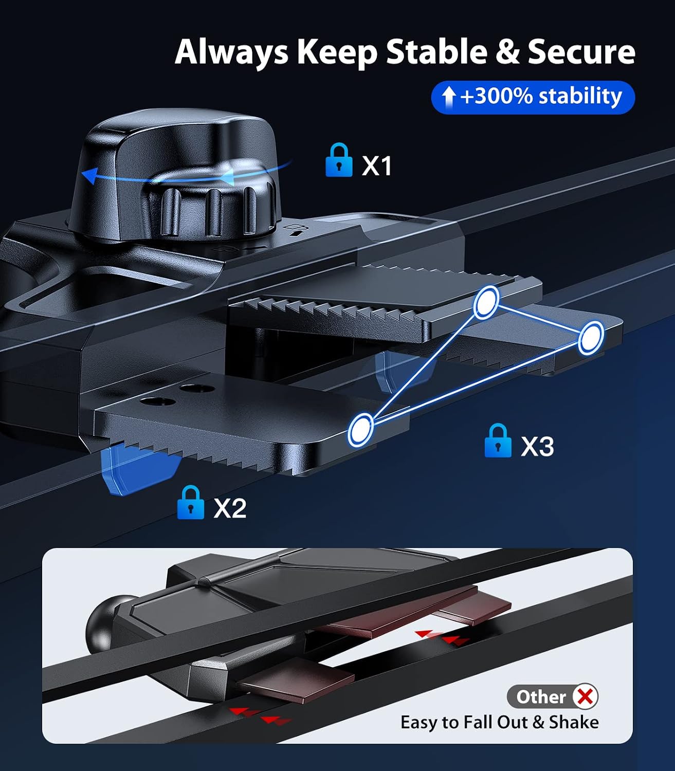 VICSEED for MagSafe Car Mount CD Slot & Air Vent [20 Strongest Magnets] Super Stable Magnetic Phone Holder for Car 360° HandsFree CD Phone Mount for Car Fit iPhone 15 14 13 12 Pro Max Plus Mini All