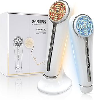 美顔器 【2025新モデル】 EMS美容器 RF美顔器 EMS微電流 4色Lra Amazon.co.jp: 【2025新モデル】美顔器 EMS 美容器 RF美顔器 EMS微電流