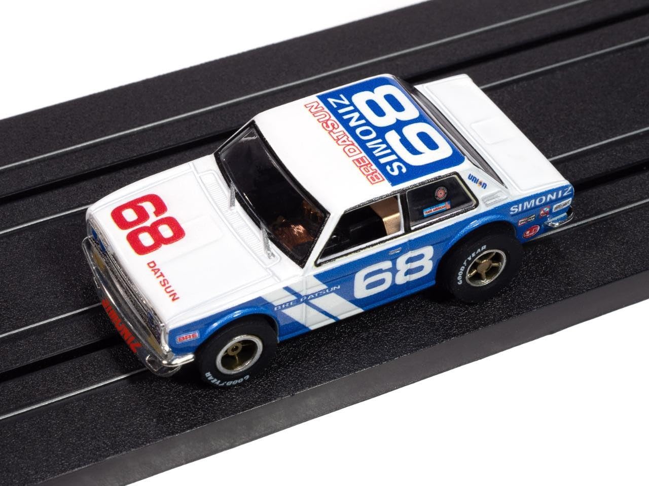 Amazon | SC420-3 Auto World Xtraction 1972 BRE ダットサン 510