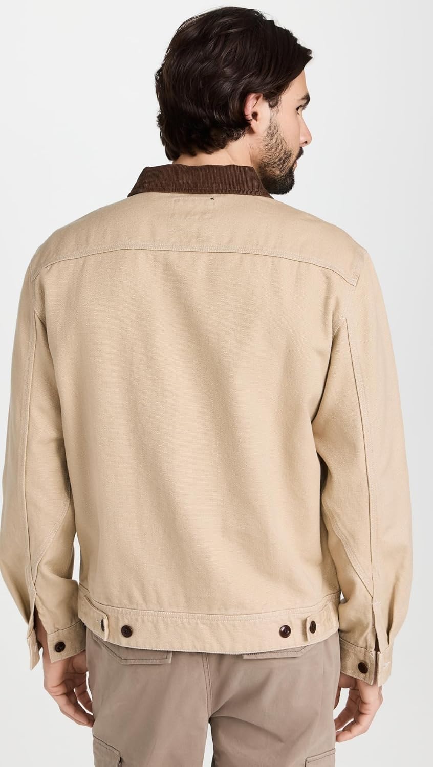 Rails Men's Ketter Work Jacket