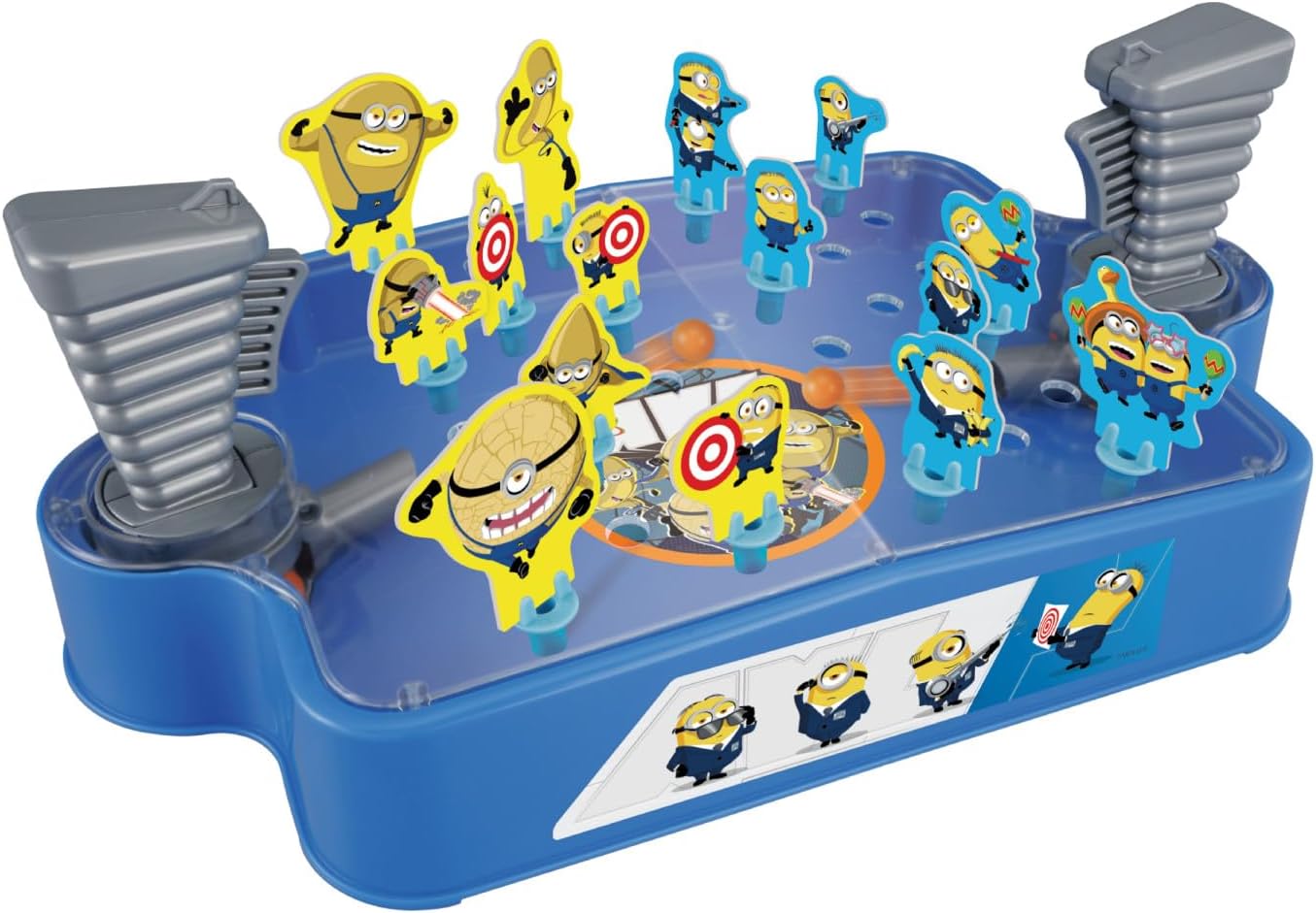 EPOCH Games Minions Blow Up Battle