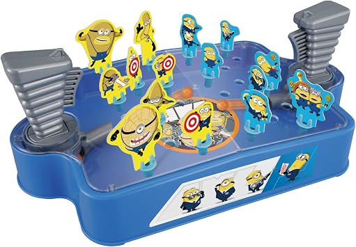 ألعاب EPOCH Minions تنفجر في المعركة