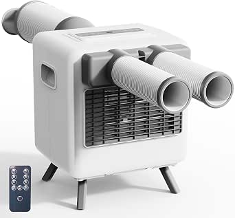 Tent Air Conditioner 3300BTU 110V, White