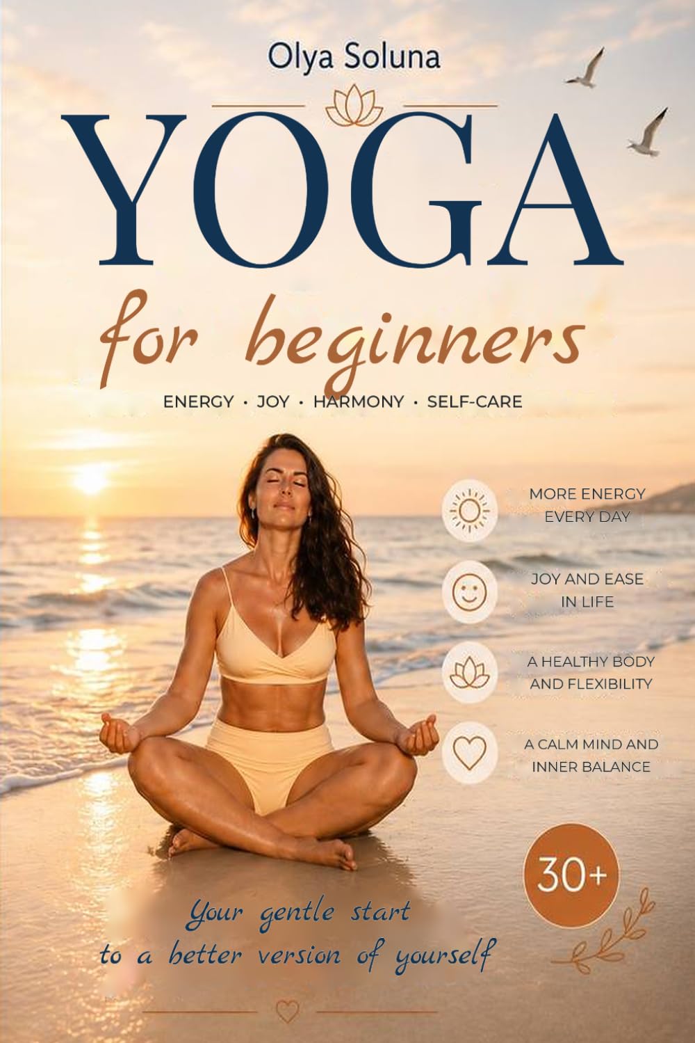 Yoga for beginners: Hatha Yoga: A Path Back to Yourself Through the Body, Breath, and Mindful Practice
