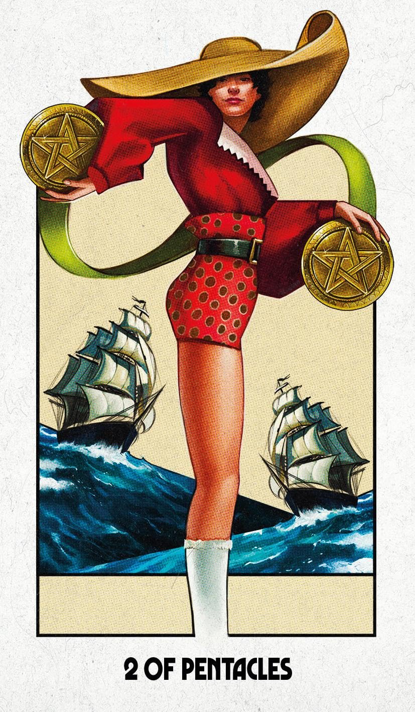 Supernova tarot. Ediz. multilingue. Con Libro