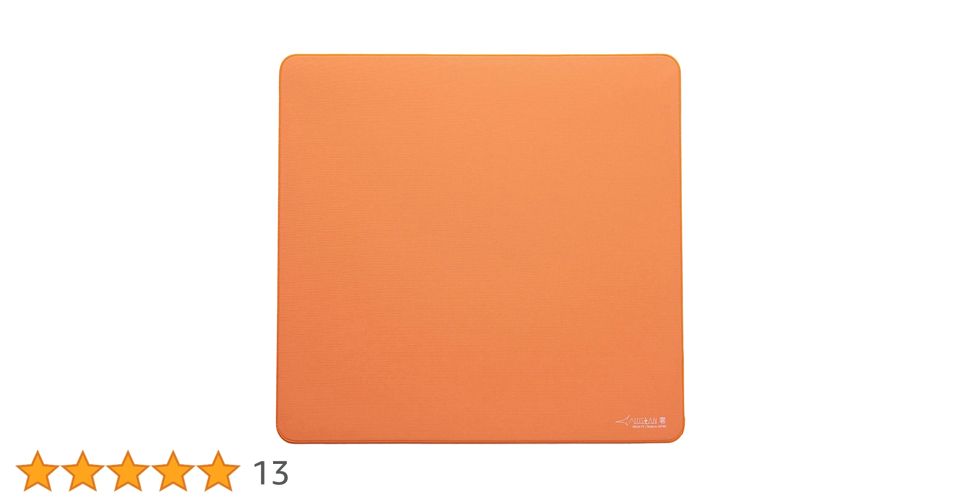 美品artisan 零 橙Xsoft &99式 抹茶Xsoft XL まとめ売り Amazon.co.jp: ARTISAN NINJA FX ゼロ XSOFT XL 橙 (FX-ZR-XS-XL