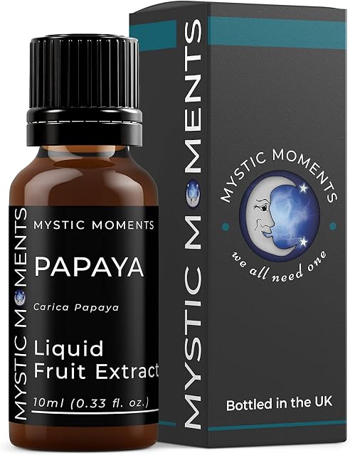 Papaya Liquid Fruit Extract - 10ml