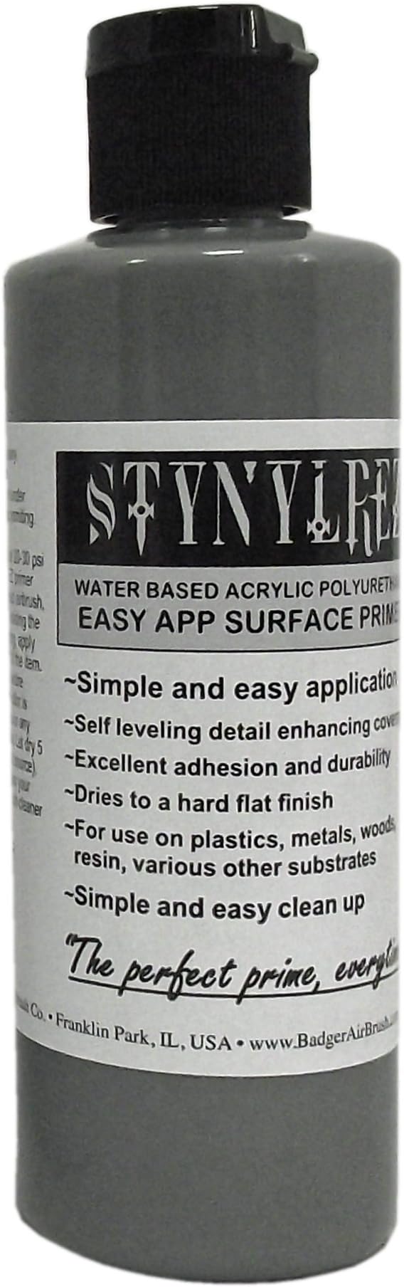 SNR-402 STYNYLREZ, 4 ounce, gray