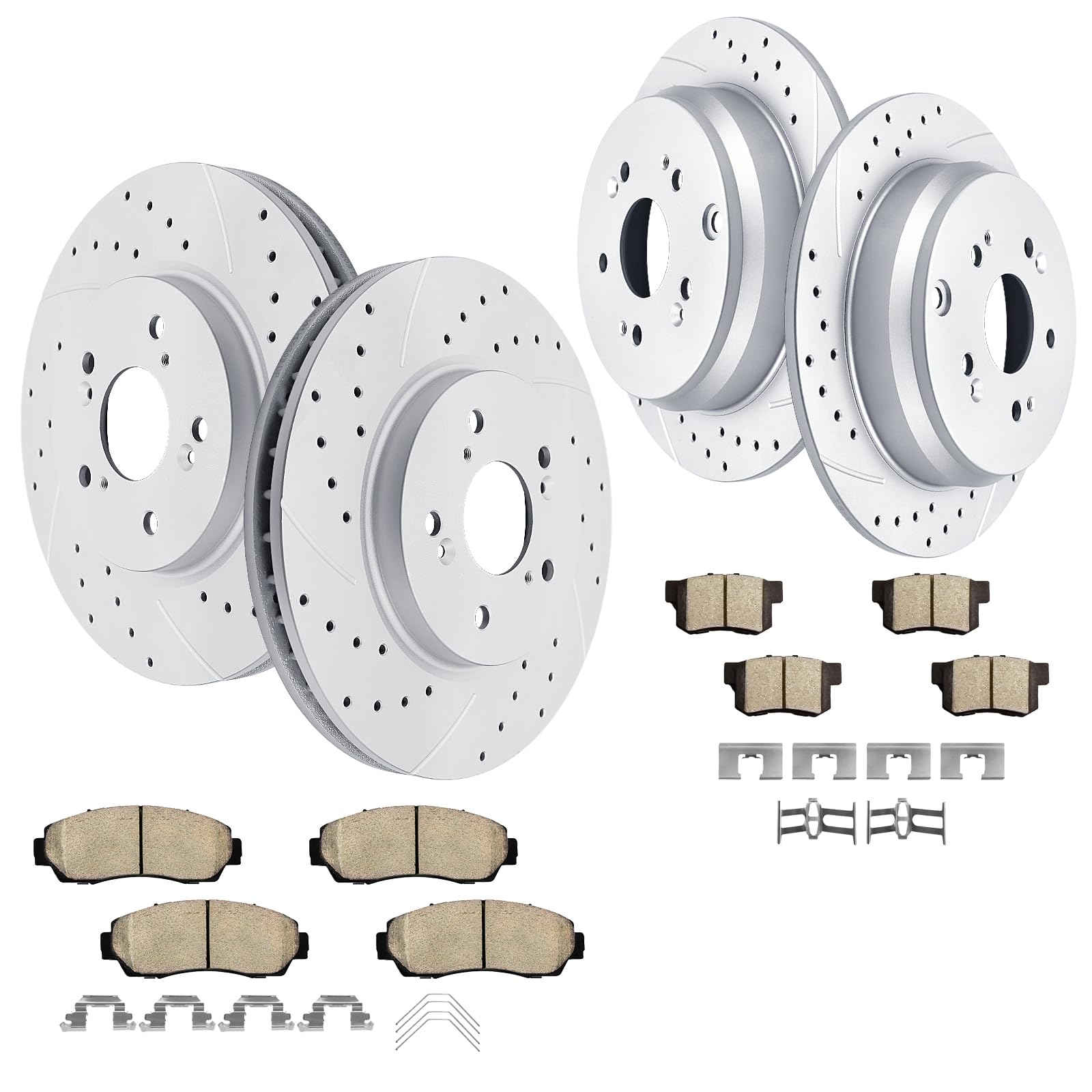 Acinoparts ABK00901 Brake Kit
