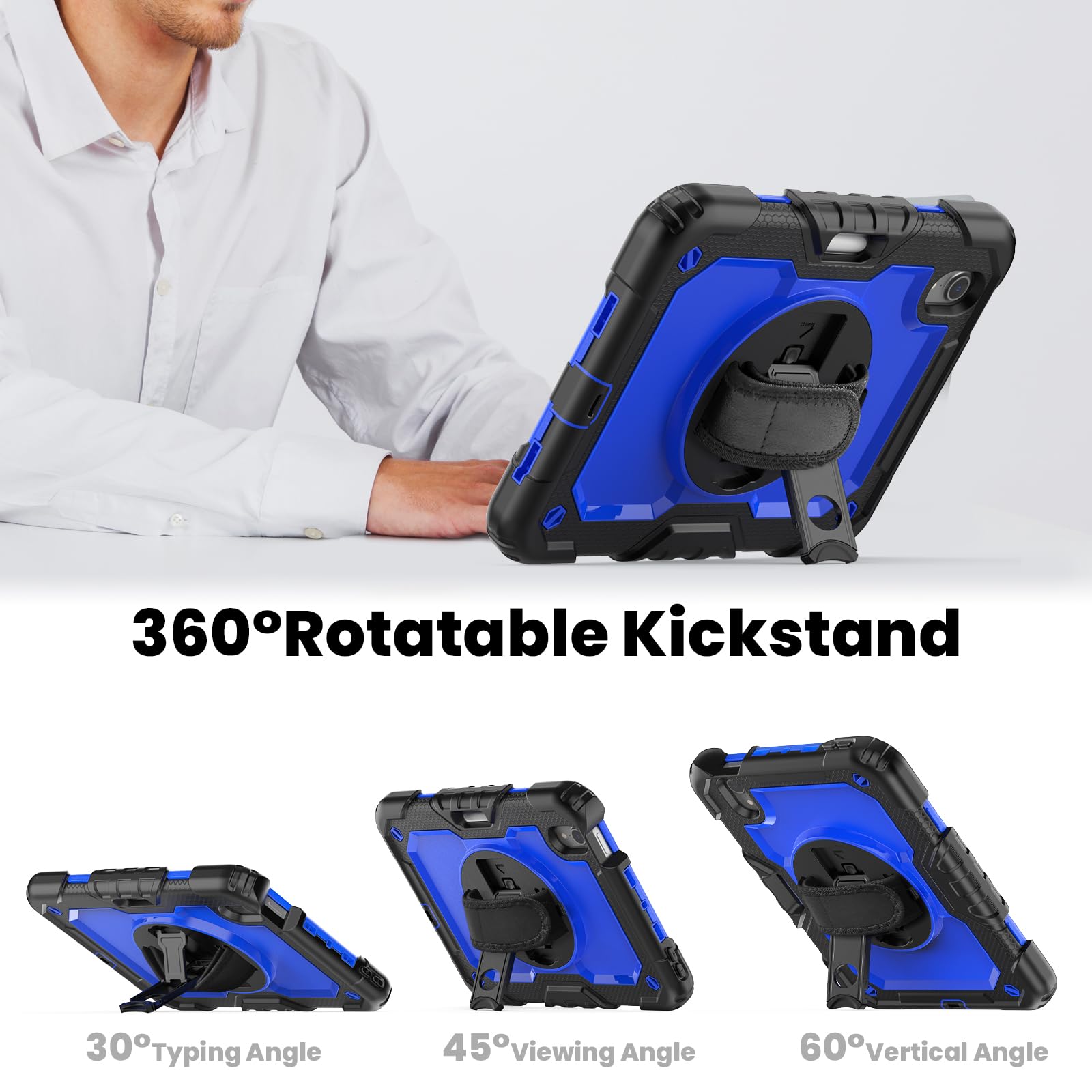 SUPCASE Funda Para IPad Mini 7 A17 Pro 2024 (UB Pro